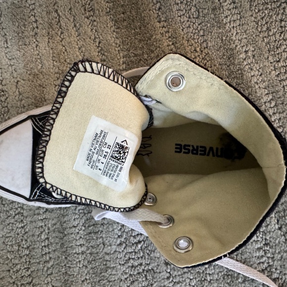 Converse Sneakers - Picture 5 of 5